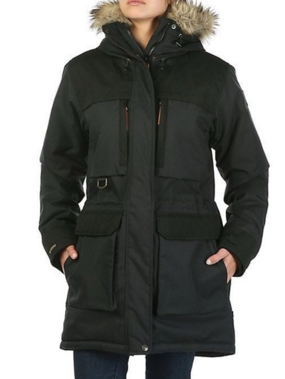 Fjallraven polar guide parka